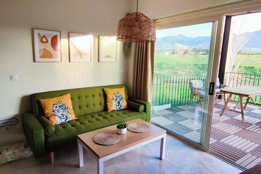 Ferienwohnung Sol Poniente House Alhaurín de la Torre Exterior foto